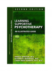 Learning Supportive Psychotherapy: An Illustrated Guide Paperback 2