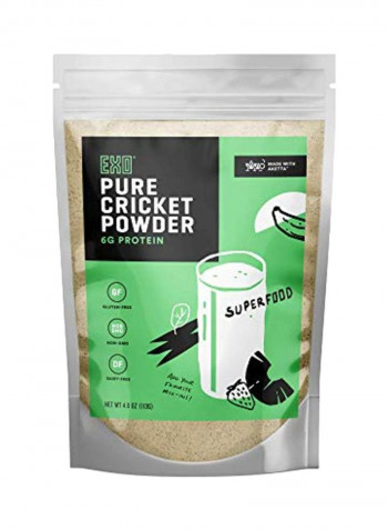 Pure Cricket Protein Powder