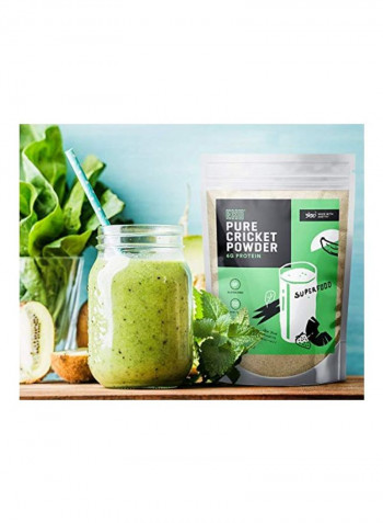 Pure Cricket Protein Powder
