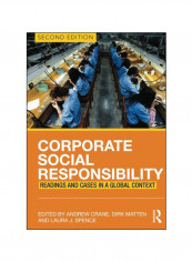 Corporate Social Responsibility Paperback