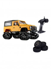 SUV Remote Control RTR RC Car with Caterpillar Wheel Set