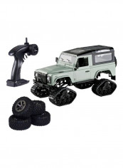 SUV Remote Control RTR RC Car with Caterpillar Wheel Set