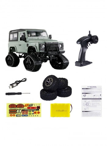 SUV Remote Control RTR RC Car with Caterpillar Wheel Set