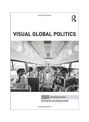 Visual Global Politics Paperback