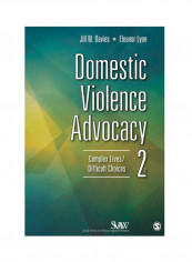Domestic Violence Advocacy: Complex Lives/Difficult Choices Paperback