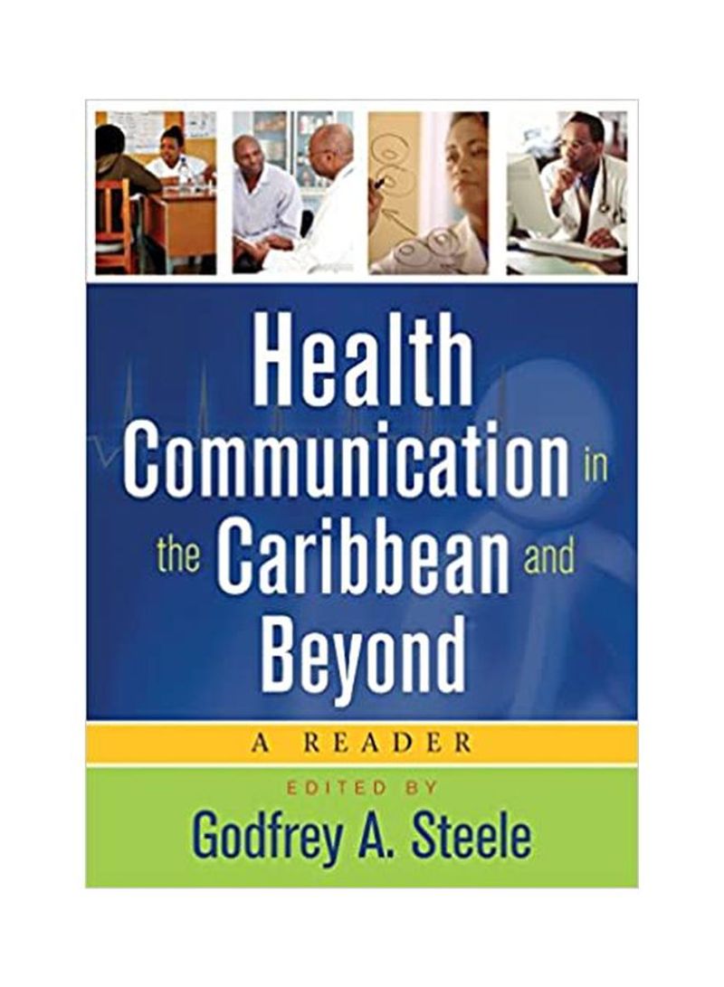 Health Communication In The Caribbean And Beyond Paperback