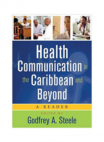 Health Communication In The Caribbean And Beyond Paperback