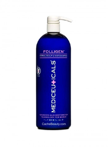 Mediceuticals Folligen Shampoo 1L
