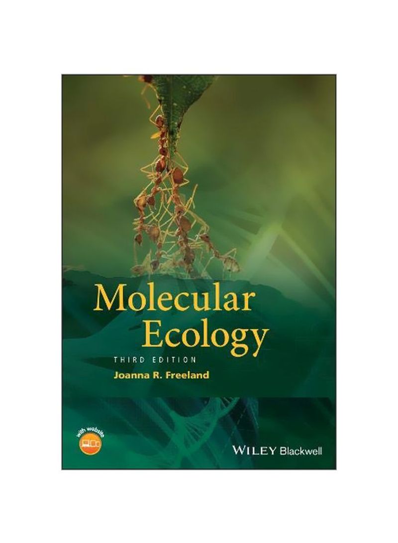 Molecular Ecology Paperback