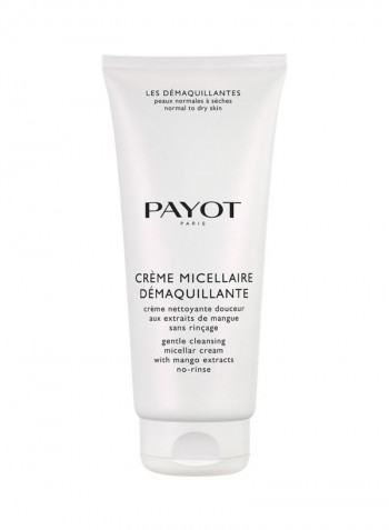 Creme Micellaire Dmaquillante Gentle Cleanser 200ml