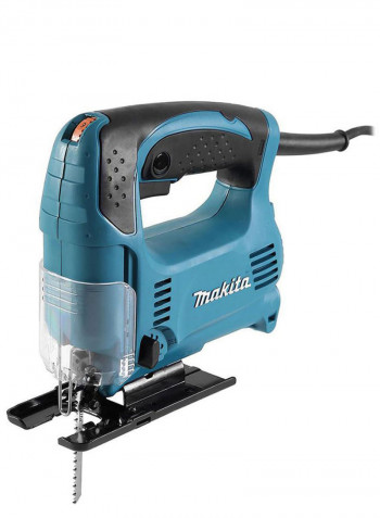 Jig Saw Black/Blue/Clear one size