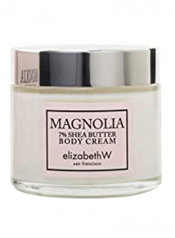 Magnolia Body Cream 6.9ounce