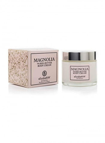Magnolia Body Cream 6.9ounce