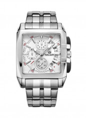 Men's Quartz Square Dial Waterproof Business Sports Wrist Watch  8792