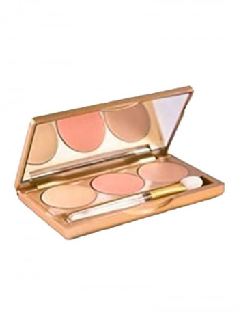 Trio Face Concealer Multicolour
