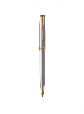 Sonnet Ballpoint Pen Silver/Gold