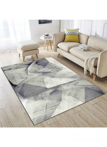 1 Piece Bedroom Carpet Grey 140*200(W*L)cmcm