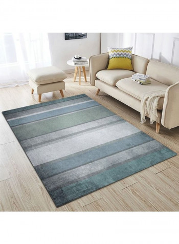 1 Piece Carpet Nordic Style Simple Non-Skid Bedside Rug multicolour 140*200(W*L)cmcm