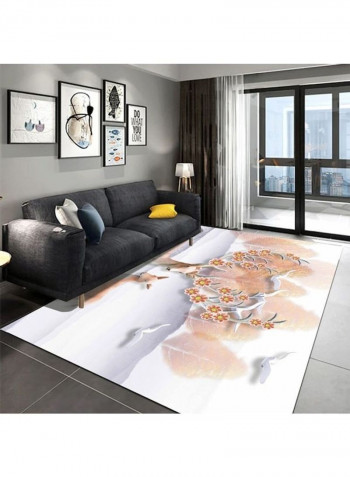 1 Piece Living Room Rug multicolour 140*200(W*L)cmcm