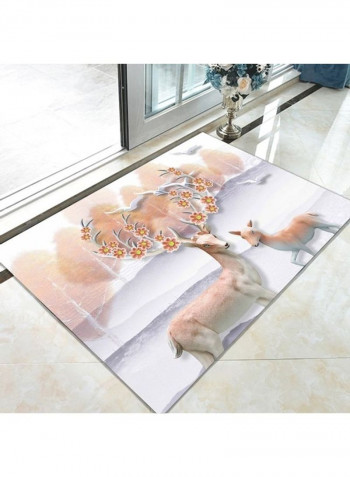 1 Piece Living Room Rug multicolour 140*200(W*L)cmcm