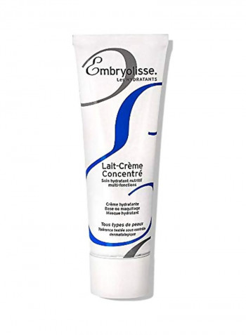 Lait Creme Concentre Daily Face And Body Cream White 2.54ounce