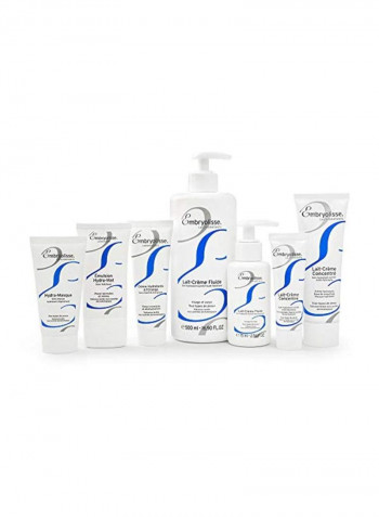Lait Creme Concentre Daily Face And Body Cream White 2.54ounce