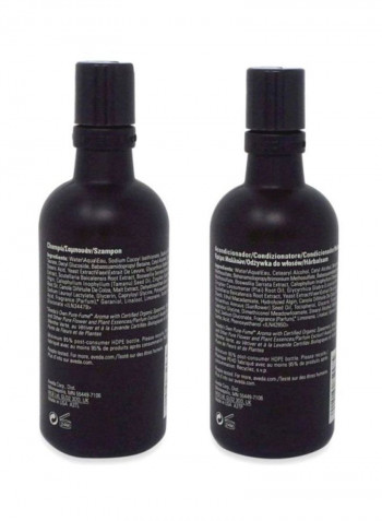 Pure-Formance Shampoo And Conditioner Set 20ounce