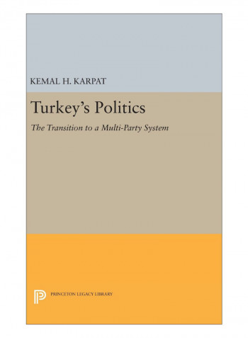 Turkey's Politics Hardcover
