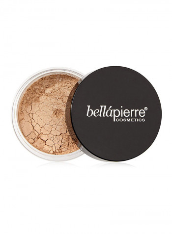 Mineral Foundation Powder SPF15 Latte