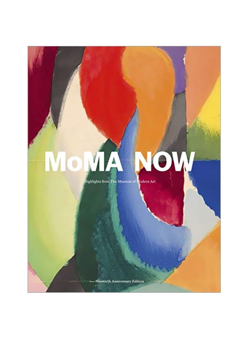 Moma Highlights Hardcover