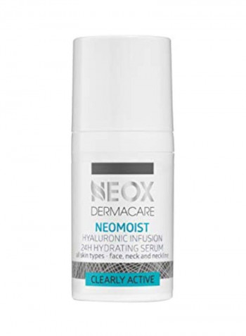 NeoMoist Hyaluronic Infusion Hydrating Serum 30ml