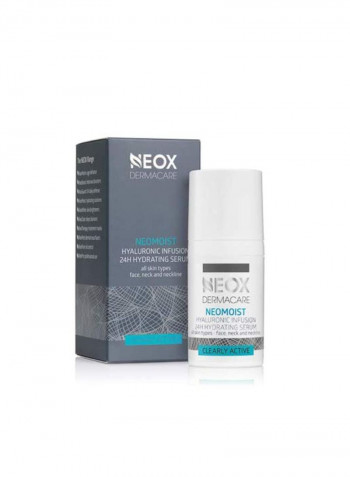 NeoMoist Hyaluronic Infusion Hydrating Serum 30ml
