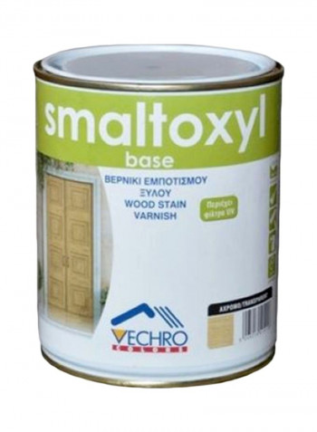 Smaltoxy Base Impregnation Wood Preservative And Insectiside Clear 2.5L