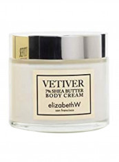 Vetiver Body Cream 6.9ounce