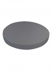 Fitted Oval Crib Bed Sheet