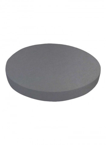 Fitted Oval Crib Bed Sheet