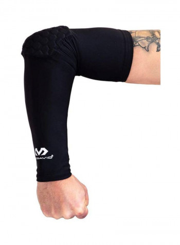 Hex Padded Arm Sleeve XS
