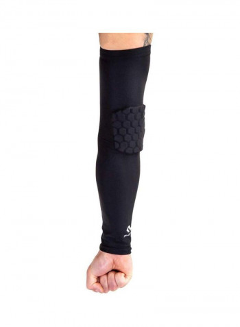 Hex Padded Arm Sleeve XS