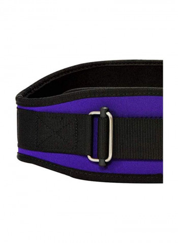 Nylon Weight Lifting Belt X-Small