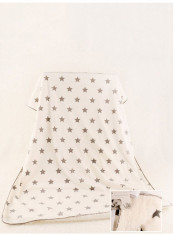 Star Printed Blanket