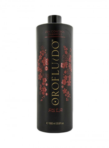 Asia Zen Control Shampoo 33.8ounce
