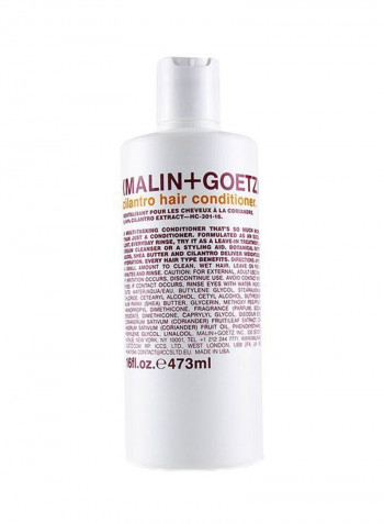 Cilantro Hair Conditioner 16ounce