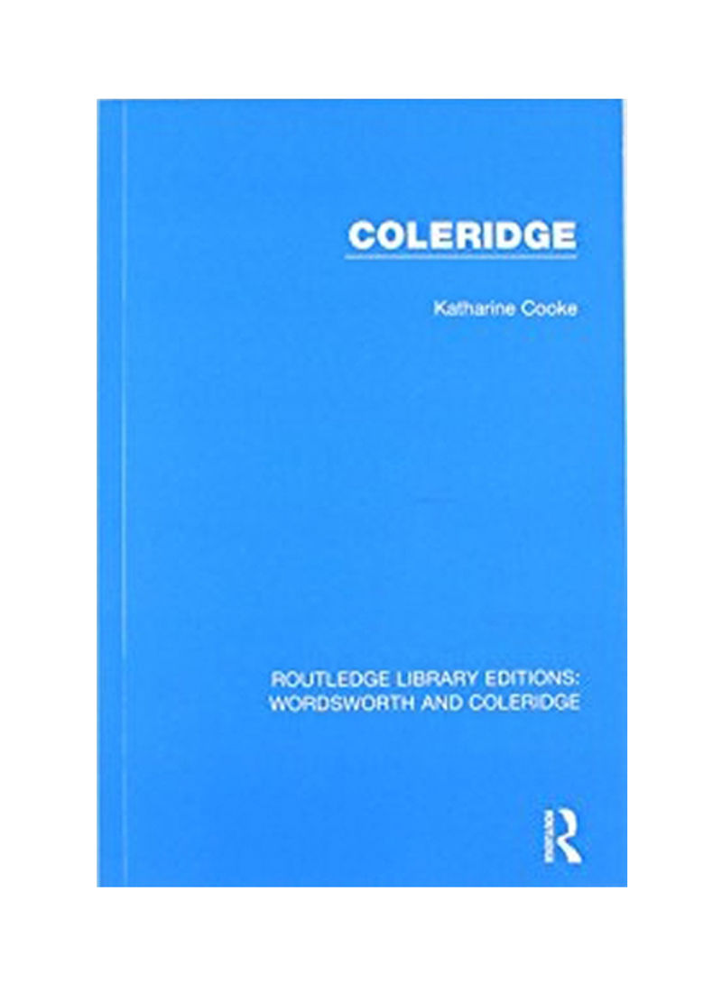 Coleridge Paperback