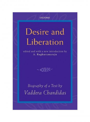 Desire And Liberation Hardcover