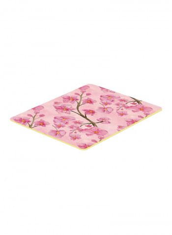 Flowers Kitchen Mat Multicolour 18 x 24inch