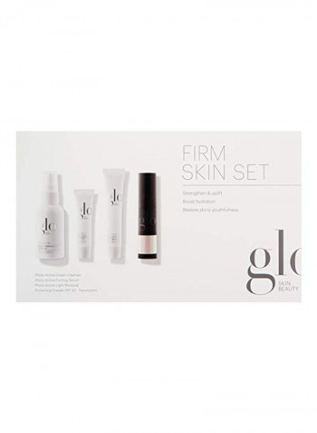 Pack Of 4 Travel Skincare Set