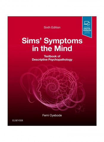 Sims' Symptoms In The Mind: Textbook Of Descriptive Psychopathology Paperback 6
