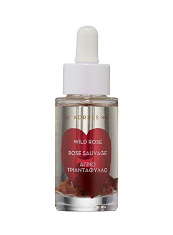 Wild Rose Vitamin C Active Brightening Oil 1ounce