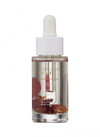 Wild Rose Vitamin C Active Brightening Oil 1ounce