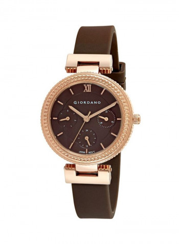 Women's Water Resistant Analog Watch 2937-04